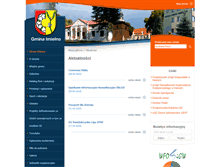 Tablet Screenshot of imielno.pl